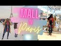 Shopping at the Westfield Mall of Paris France | Travel Vlog | Beauty BX