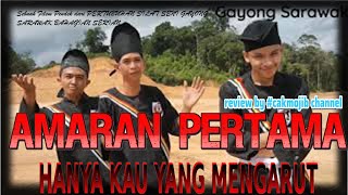 FILEM PENDEK : AMARAN YANG PERTAMA (SILAT SENI GAYONG SERIAN)