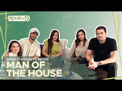 What it means to be the "Man of the House" today?  | HOUSE OF D Season 4 Episode 1