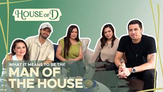 What it means to be the "Man of the House" today?  | HOUSE OF D Season 4 Episode 1