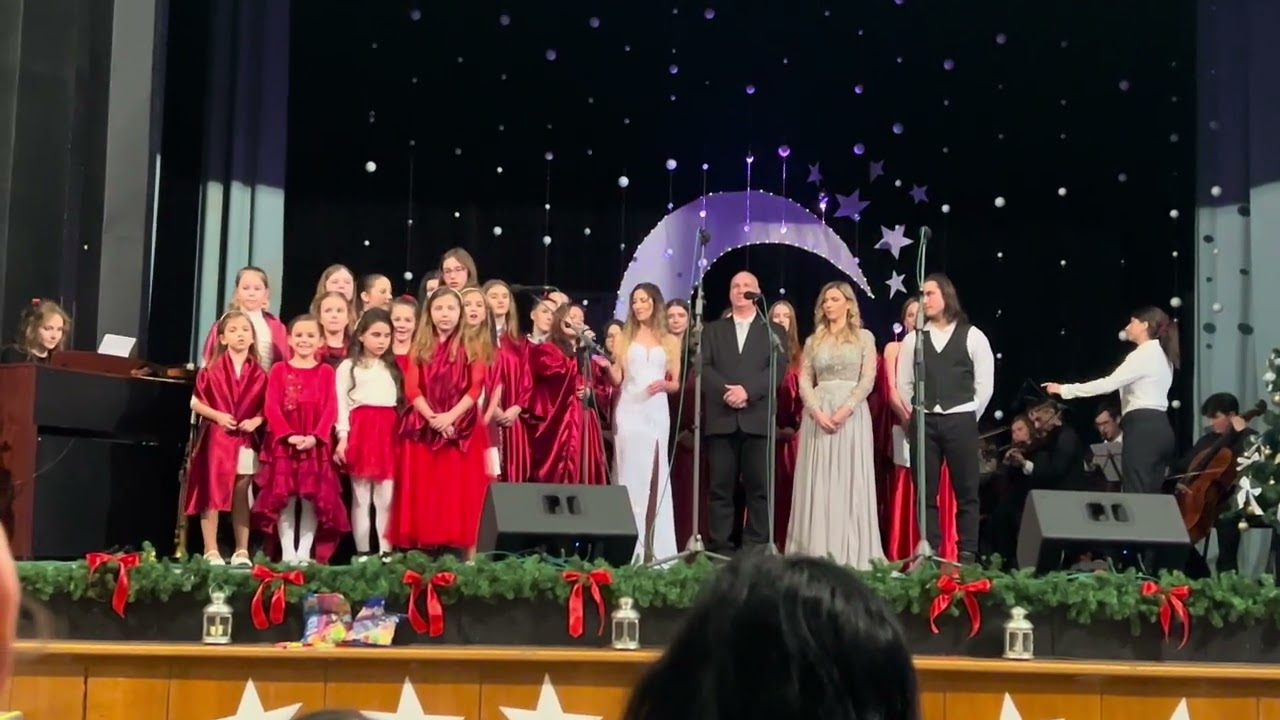 “ Tichá noc “ 🎄👼🏻 Vianočný koncert Pinkharmony 2024