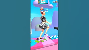 ASMR Tippy Toe 3D 💥💪  Satisfactory ASMR Sound #shorts #asmrtippytoe #tippytoe #tippytoe3d