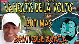 La Voltis De La Voltis Nose La Cree . Buti Mas Bruti Que Nunca ..