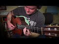 6 More Metallica Ballads on Classical Guitar - Medley