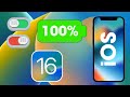 iPhone: Como activar el porcentaje de batería | iOS16