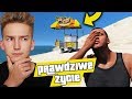 GTA V PRAWDZIWE ŻYCIE #1 Sprzedawca Hot Dogów! 🌭