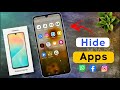 How to Hide Apps in Samsung Galaxy M36 / samsung m36 में App Hide कैसे करें