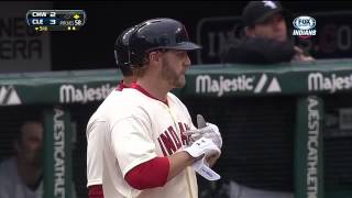 2013/04/13 Reynolds' RBI single