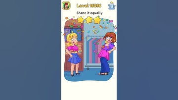 DOP 5 DELETE ONE PART LEVEL SHARES IT EQUALLY #games #dop5 #3dgaming