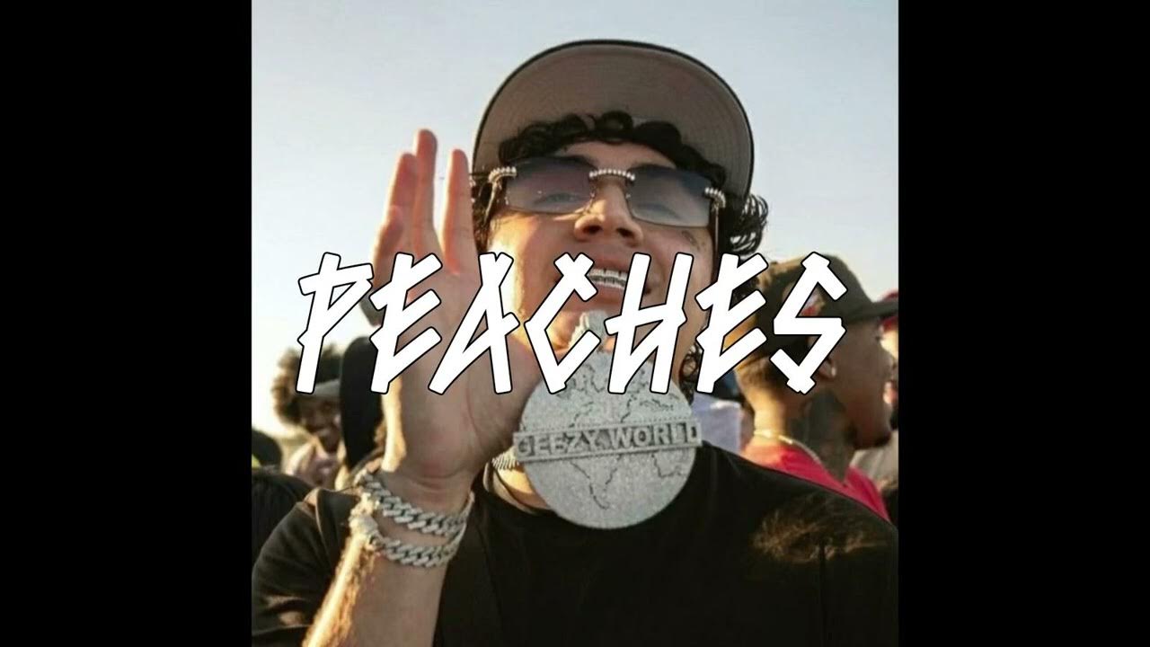 (free) ohgeesy X drakeo the rular "peaches" Type Beat thizzler type