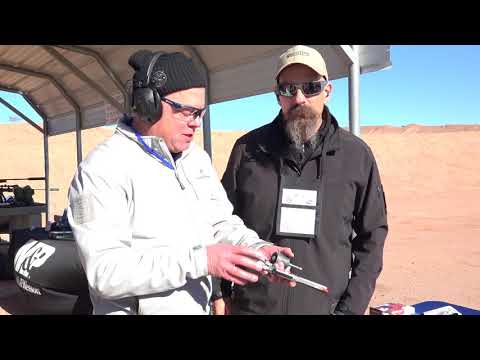 SHOT Show 2018: Smith & Wesson Performance Center 686 Revolver