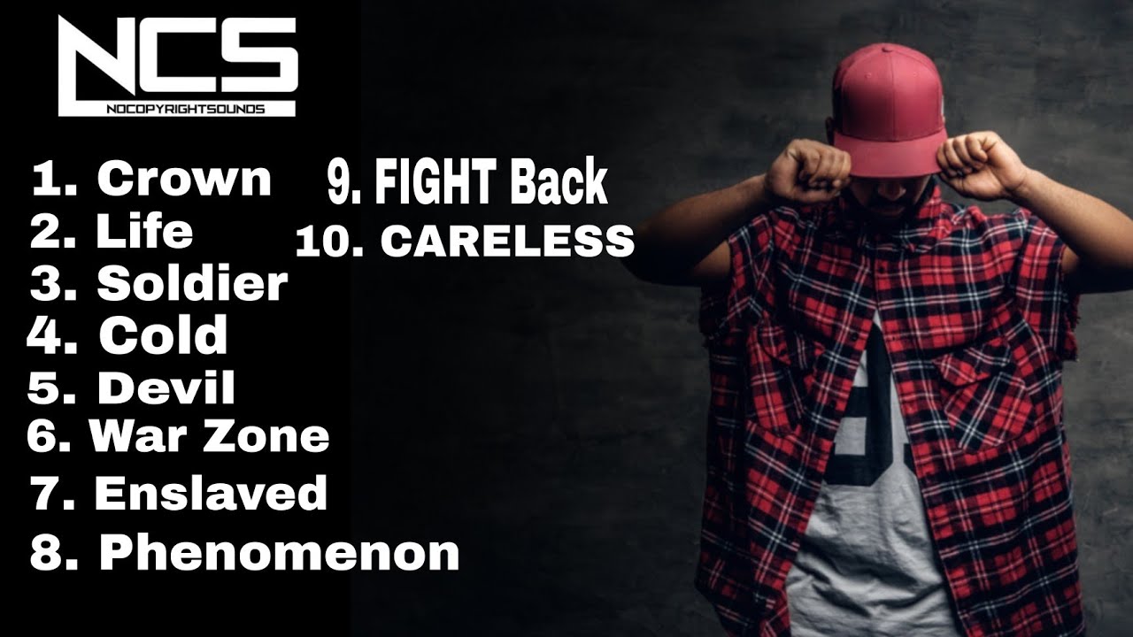 Top 10 NCS - Rap / Gangster Hip Hop Mix [NoCopyrightSongs] Part 2