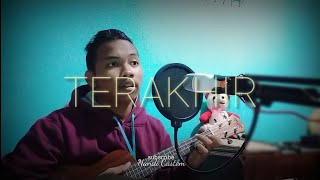 TERAKHIR Melepaskan mu Bukan Mudah bagiku -Sufian Suhaimi Cover Ukulele Nandi