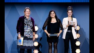 EEPA 2021 - Grand Jury Prize: COMPETENZentrum für Selbständige