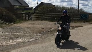 YAMAHA MT07 QUICKSHIFTER SOUND 🎶