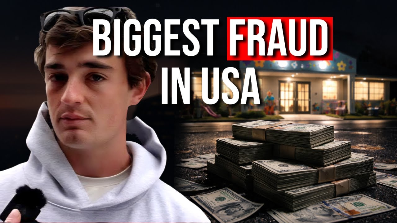 Скандал с мошенничеством в детских садах Миннесоты - Ник Ширли