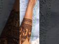 Simple Mehandi Designs