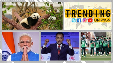 The Washington zoo pandas are going back to China | Trending on WION