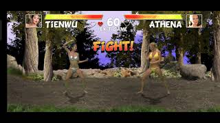 Bikini Karate Babes 3 -Gameplay screenshot 4