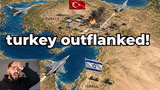 TURKEY Tried To Invade Israel, Huge F*ck Up!