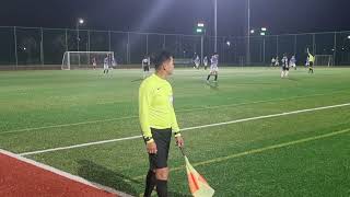 20220930 K7 허리케인B vs 오리연못 후반전(1)