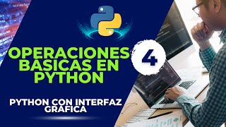 4. Como SUMAR RESTAR MULTIPLICAR y DIVIDIR en Python con INTERFAZ GRÁFICA Net Worth
