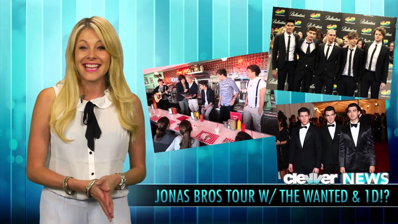Joe Jonas Talks Touring with One Direction and The Wanted in New Interview! YouTube