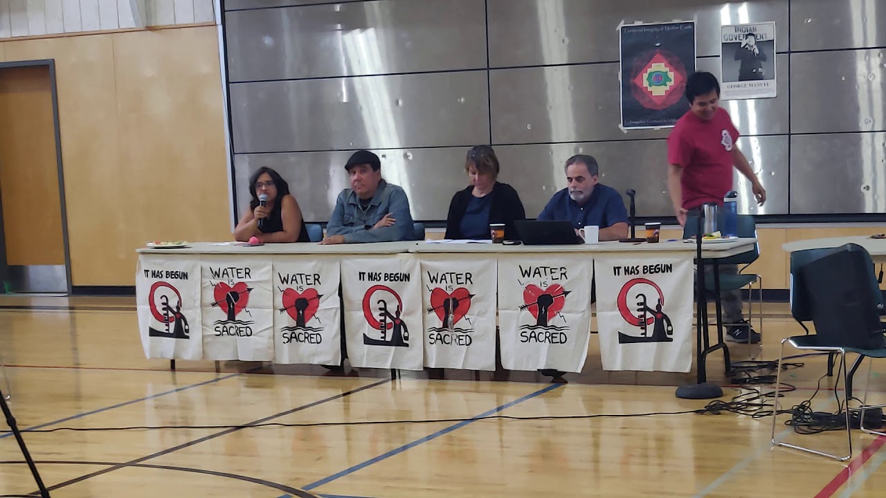 Panel 3 - Symposium: Recovering the Land Rebuilding the Economy