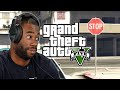 We Try Playing Grand Theft Auto 5 Without Breaking Any Laws