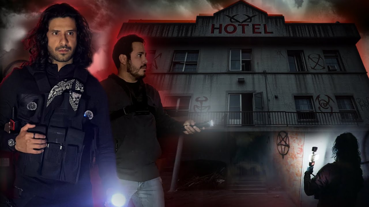 Descubrí el cuarto Prohibido del Hotel Abandonado