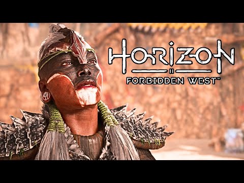 Видео: Horizon: Forbidden West ➤ Прохождение ● 27