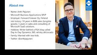 PowerUp! June, Antti Pajunen, Change notifications with Graph API