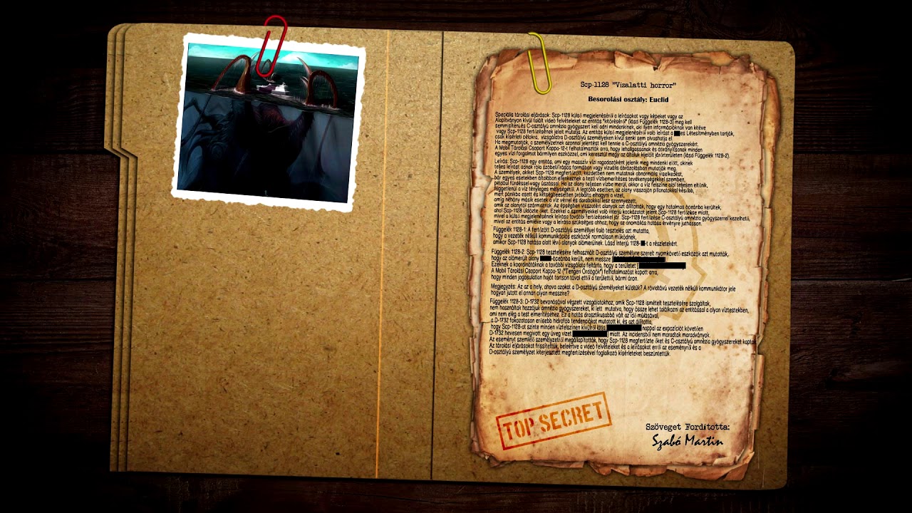 Scp 1128 картинки