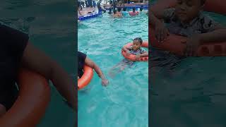 swimming pul e zabir zayan #shorts #trending #viral #viralvideo #shortvideo #shortsfeed #short