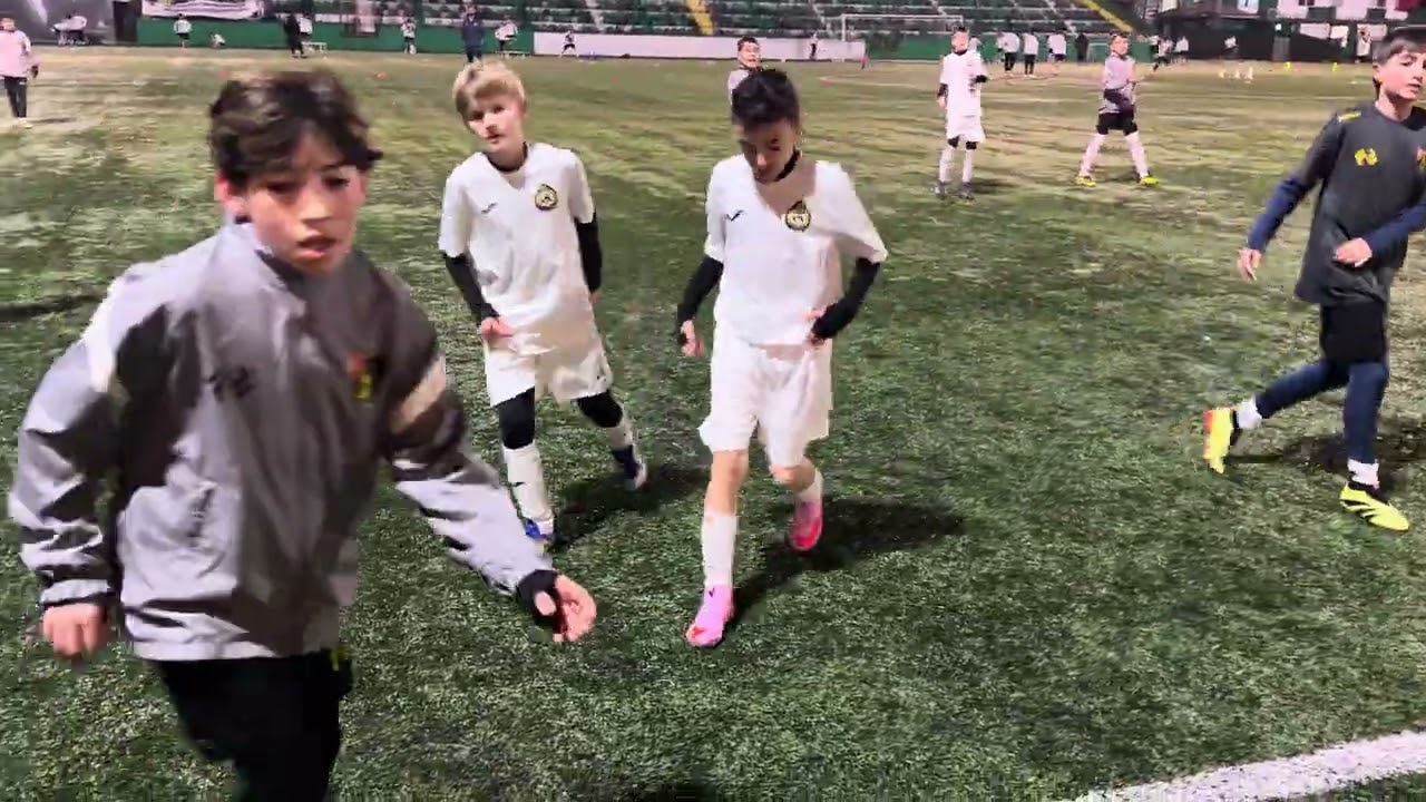 Slavia 2015 - Istanbul Spor Part 1