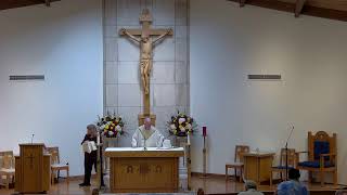 Tuesday, July 14, 2026 - 9:00am Mass - The Obligatory Memorial of Saint Kateri Tekakwitha, Virgin, P