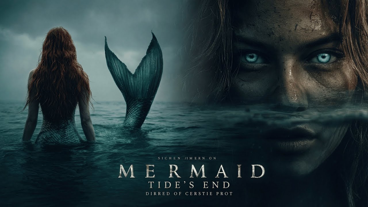 MERMAID: TIDE’S LAST STAND Full Movie 2026 | Action Fantasy | English 