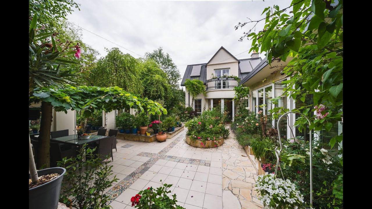 Klimatyczny dom w stylu śródziemnomorskim | z basenem | Myślenice Zarabie | sygn. 28203