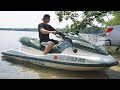 $5 Fix Turned This $400 Jet-Ski Into $3000