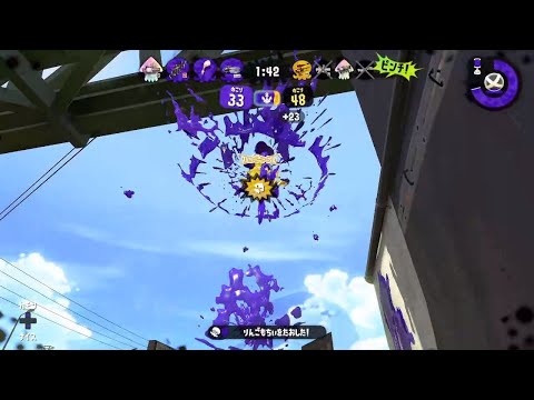 【Splatoon2】オールキル・神プレイ集 レム＆ラム誕生日記念！×Redo