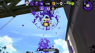 【Splatoon2】オールキル・神プレイ集 レム＆ラム誕生日記念！×Redo
