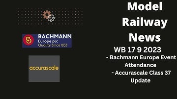 Model Railway News WB 17 9 2023