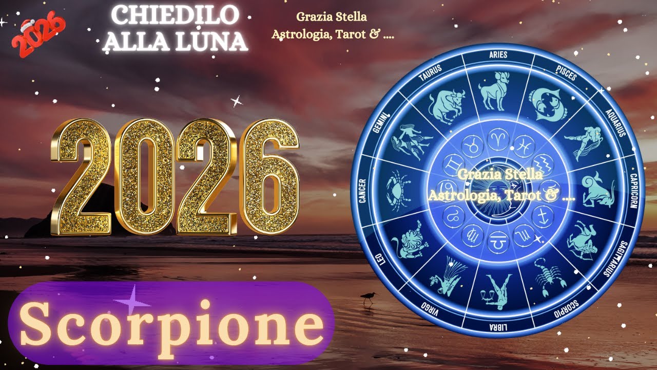 SCORPIONE OROSCOPO: TRASFORMAZIONE E DISTACCO