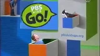 Pbs Kids Go System Cue - Steps 2004-2007