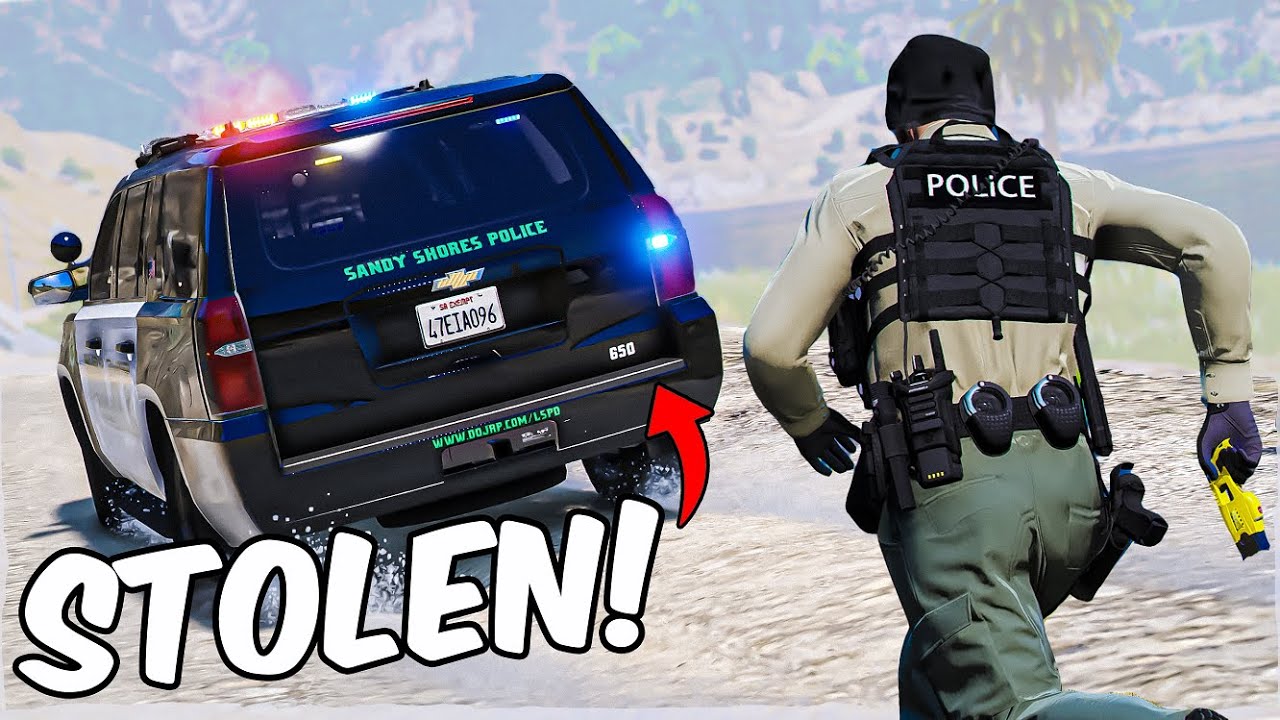 Худшее занятие в моей карьере в GTARP | DOJRP