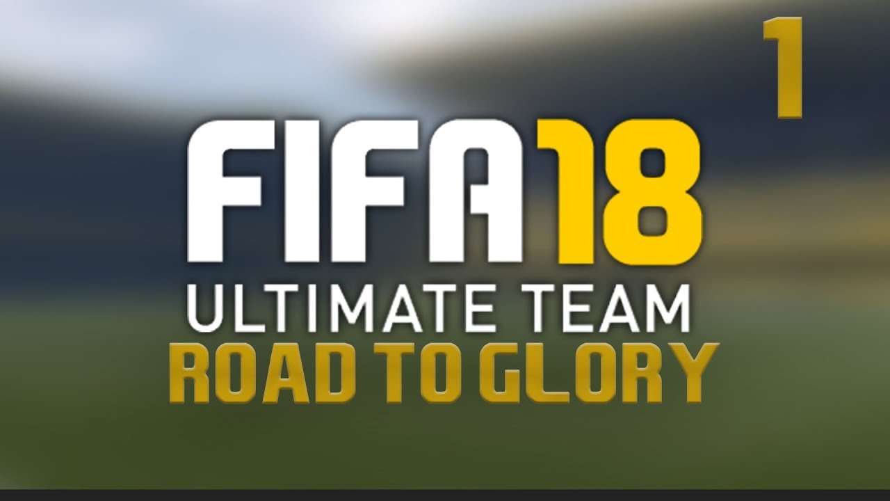 FIFA 18 ROAD TO GLORY | PART 1 | How to start FUT WITHOUT SPENDING ANY MONEY - FIFA 18 ROAD TO GLORY | PART 1 | How to start FUT WITHOUT SPENDING ANY MONEY