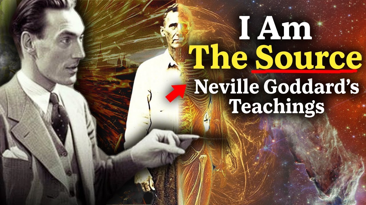 STOP  This    I AM    Secret Is DESTROYING Your Life  Neville Goddard   s Proven NO BS Guide