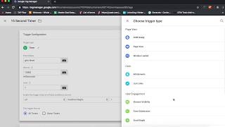Famous Building a Time Trigger in Google Tag Manager Wealth