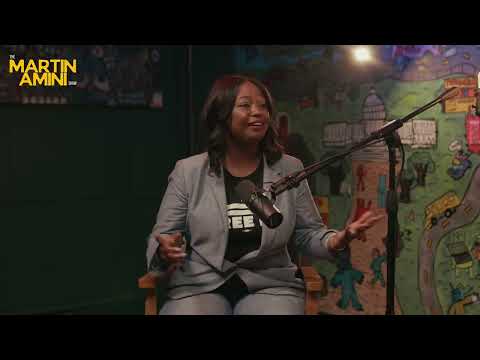 "Vote From A Space Of Hope, Not Fear" | Janeese Lewis George's Message To DC