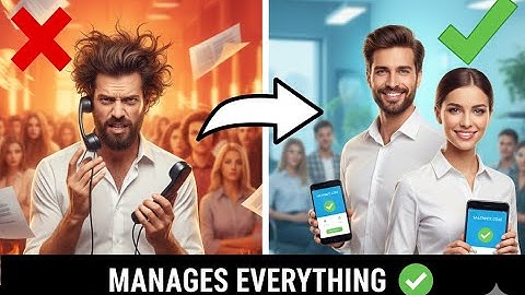 Best Salon Management Software | No. 1 Salon Software | Manages Everything